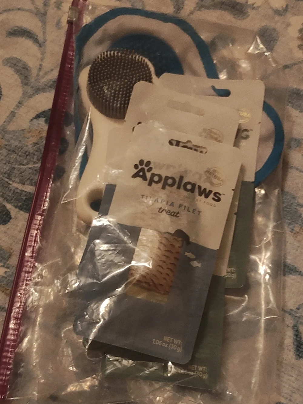 CAT BUNDLE: GROOMING ESSENTIALS